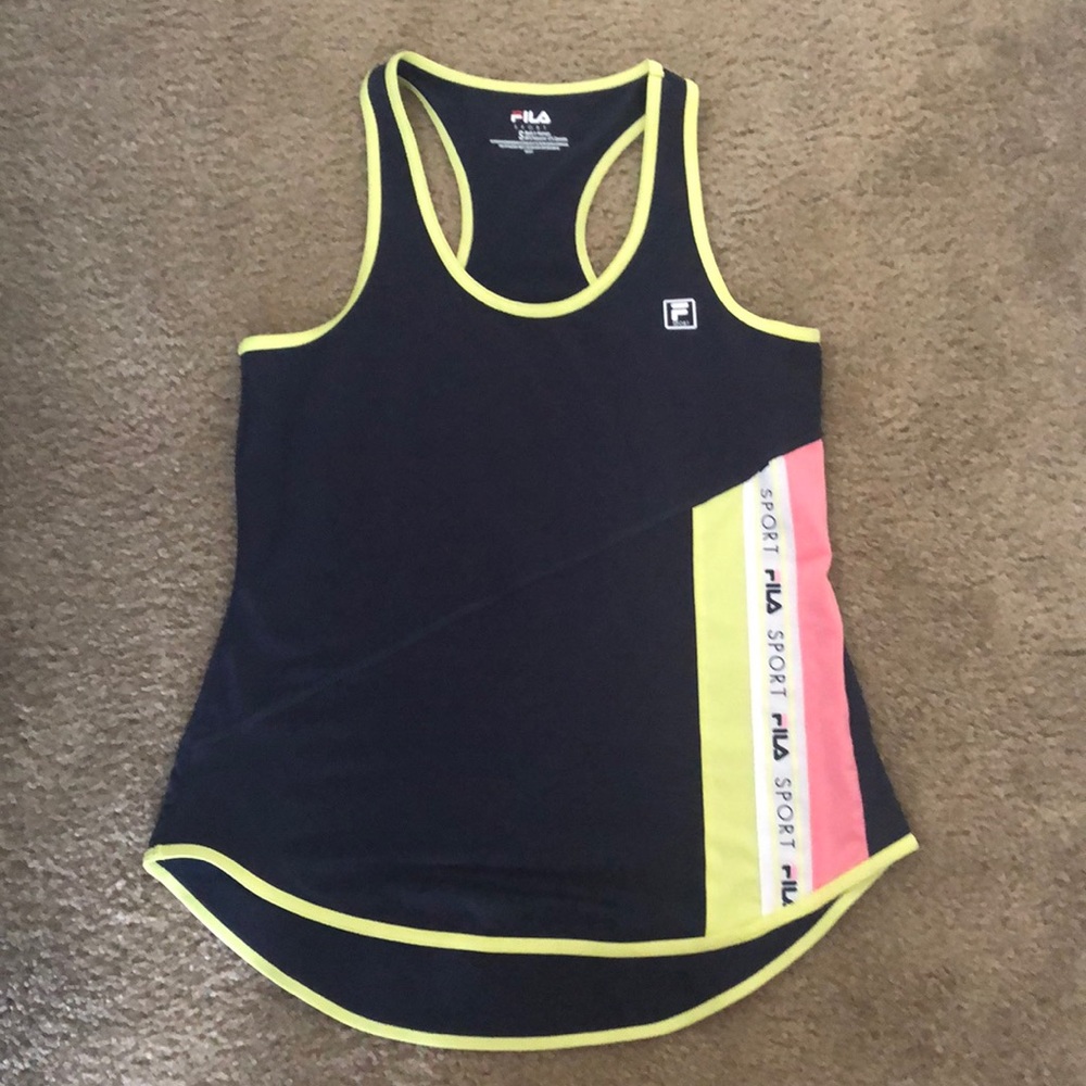 Fila shirt